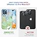 Miracase Designed for iPhone 12 Pro Max Case, Full Body Rugged Case with Built-in Touch Sensitive Anti-Scratch Screen Protector, Soft TPU Case Compatible with iPhone 12 Pro Max 6.7