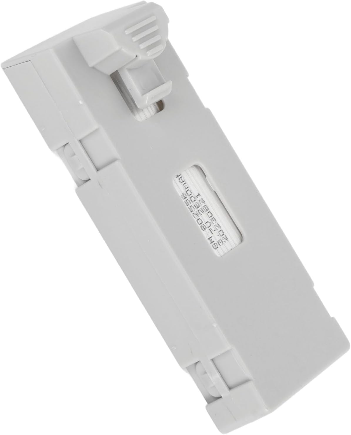 2600mAh Drone Lithium Battery for E88 E88PRO E525 E99 E99PRO P1 P5PRO K3 S1 P8 S98, Compact Lightweight, Replacement Quadcopter UAV Lithium Battery (Grey)