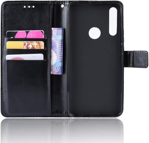 Miniatura 4 de Funda para Huawei Y9 Prime 2019, funda de piel tipo cartera con tapa para Huawei P Smart Z STK-LX1 / Honor 9X STK-LX2 STK-L22 / Y9 Prime 2019