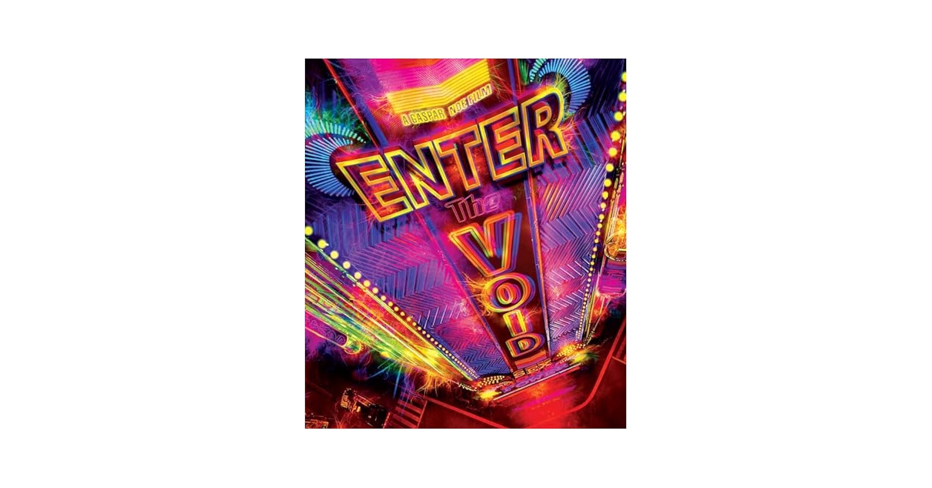 洋画・外国映画 ENTER the VOID Amazon.com: Enter the Void