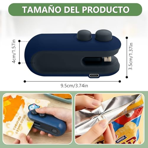 La mejor selección de Selladora de bolsas de plastico para comprar online. 14 La mejor selección de Selladora de bolsas de plastico para comprar online. 14