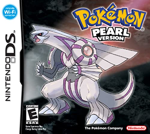 Pokemon Pearl Version Nintendo Pokemon Pearl, DS