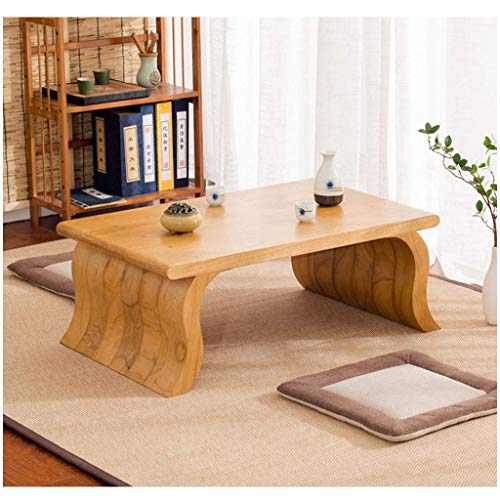 Table de style japonais multifonction pour vos soirées sur le canapé
