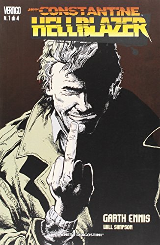  Hellblazer