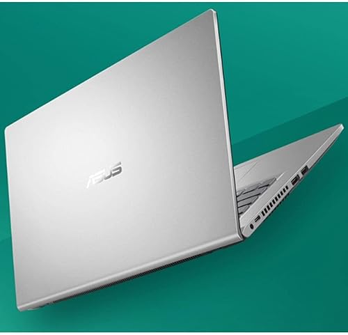 Vista 7 de ASUS VivoBook 14 - Computadora portátil delgada, pantalla IPS FHD de 14 pulgadas, procesador Intel Core i3-1115G4, DDR4 de 4 GB, SSD PCIe de 128 GB