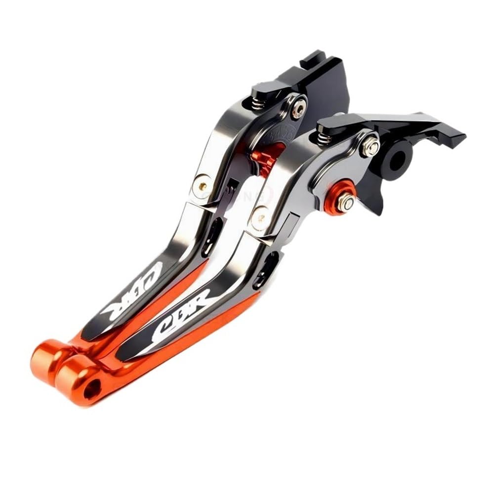 Motorcycle Brake Clutch Levers Motorcycle CBR600RR Brake Clutch Levers For Ho&n&da CBR 600 RR CBR600 2003-2006 2004 2005 CNC Lever ﻿(K)
