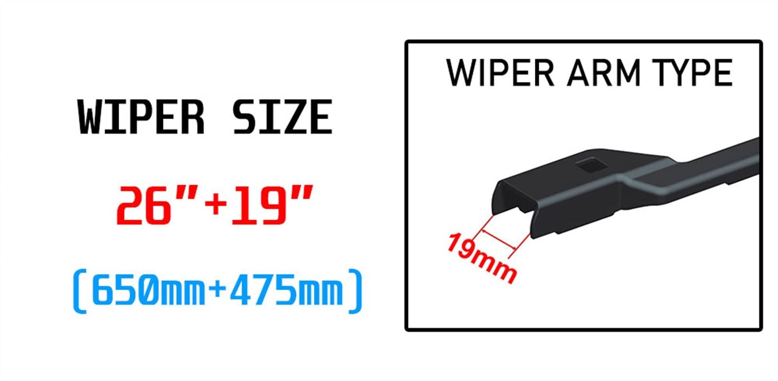 per B&M&W Serie 5 G30 G31 2017~2020 520i 523i 528i 530i 535i 550i M5 518d 520d 525d 530d 535d M550d per XDrive Spazzole Tergicristallo Auto