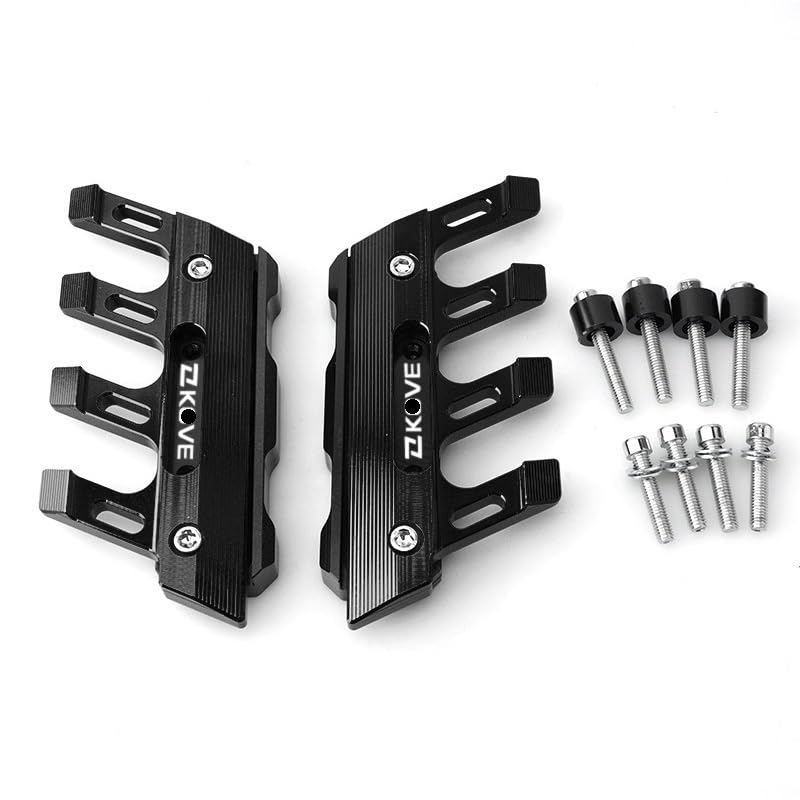 Curseur antichute garde-boue KOVE 450RR protection de fourche active