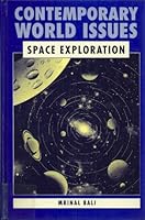 Space Exploration: A Reference Handbook (Contemporary World Issues) 0874365783 Book Cover