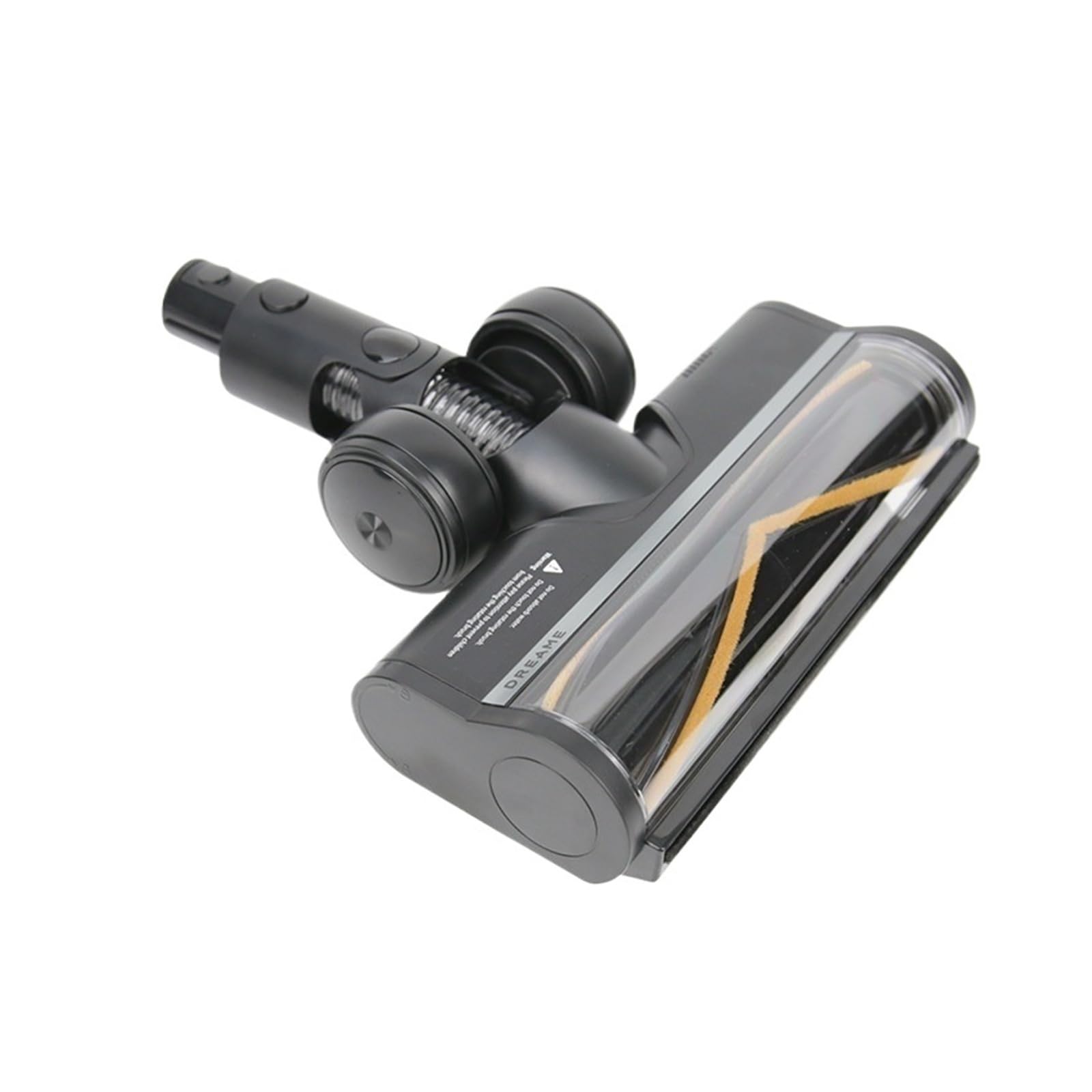 Accessoire de brosse de sol électrique pour aspirer les parquets sans rayure