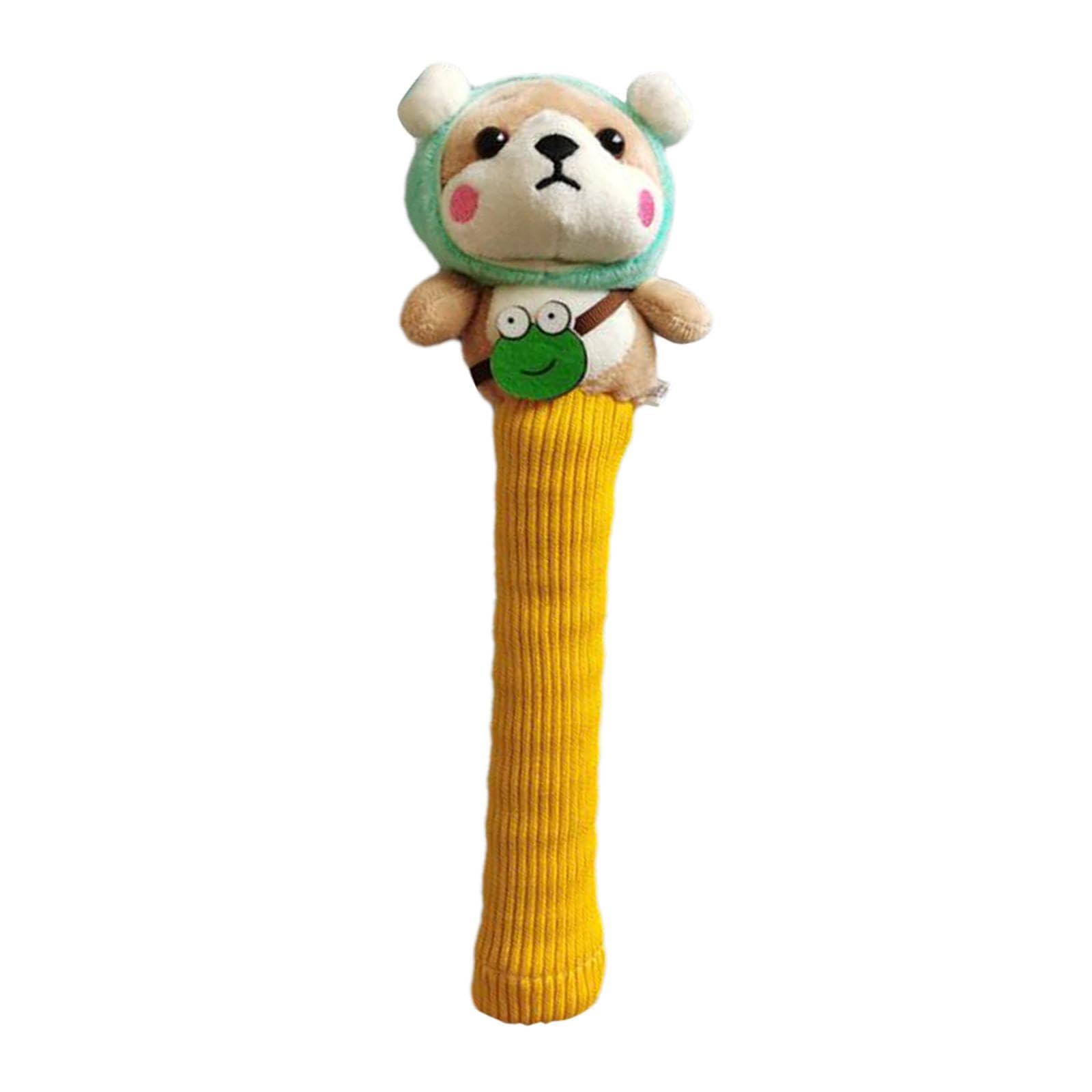 Fashion My Day Badminton Racket Handle Cover Cute Decorative Racket Handle Protective Cover Style C-picture-10