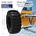 HORSESHOE 2 NEW 16x6.50-8 6Ply | Super Trac Pattern | ATV Trencher AG Farm Tractor Ridding Lawn Mower Tubeless Tires | 16 650 8 ATV2 T129 166508