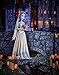 Spirit Halloween 5 Ft 10 In Emily Animatronic - Corpse Bride, Multicolor