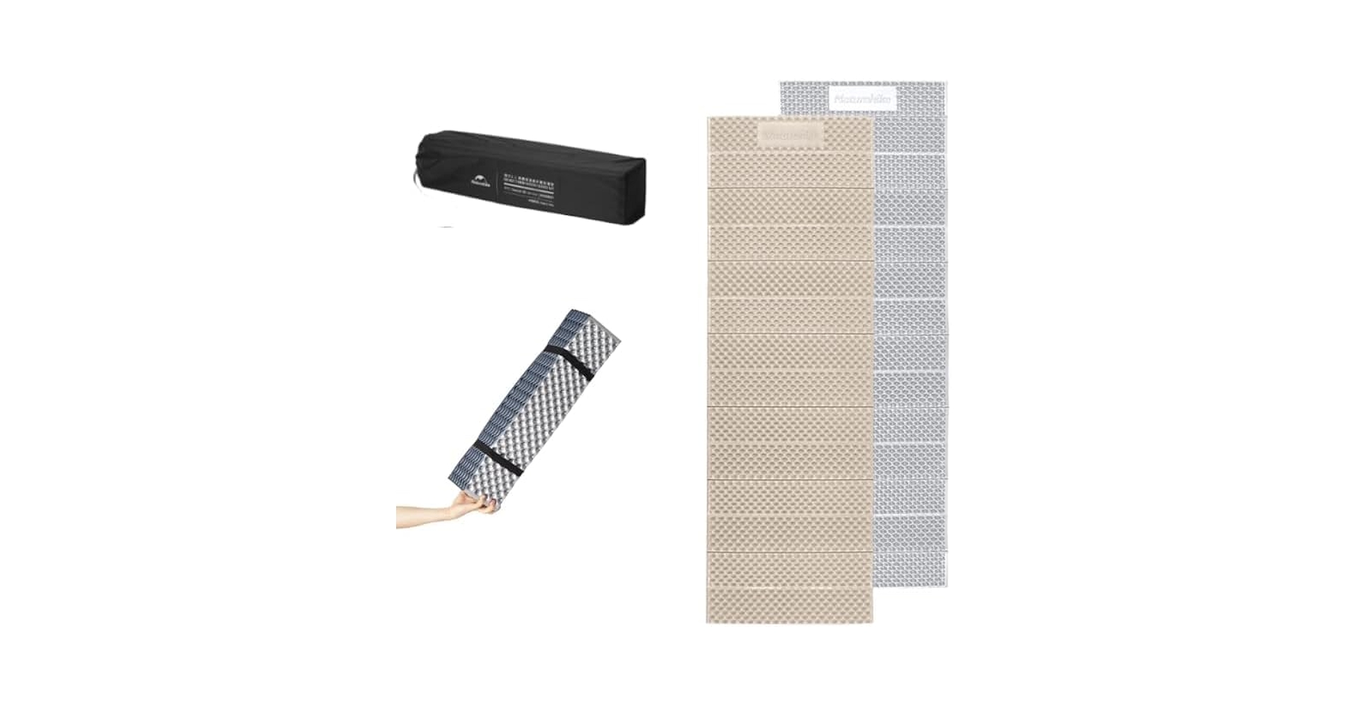 アウトドア寝具 ALPINE PAD25 120 1124661_ssog.webp