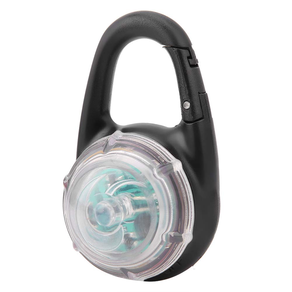 Naszyjnik LED Pet Dog Naszyjnik Świecący kołnierz Pies Luminous Night Walking Light Wisiorek bezpieczeństwa Pet Safety Stroboskop Naszyjnik Światła do chodzenia Ostrzeżenie(siedem kolorów)