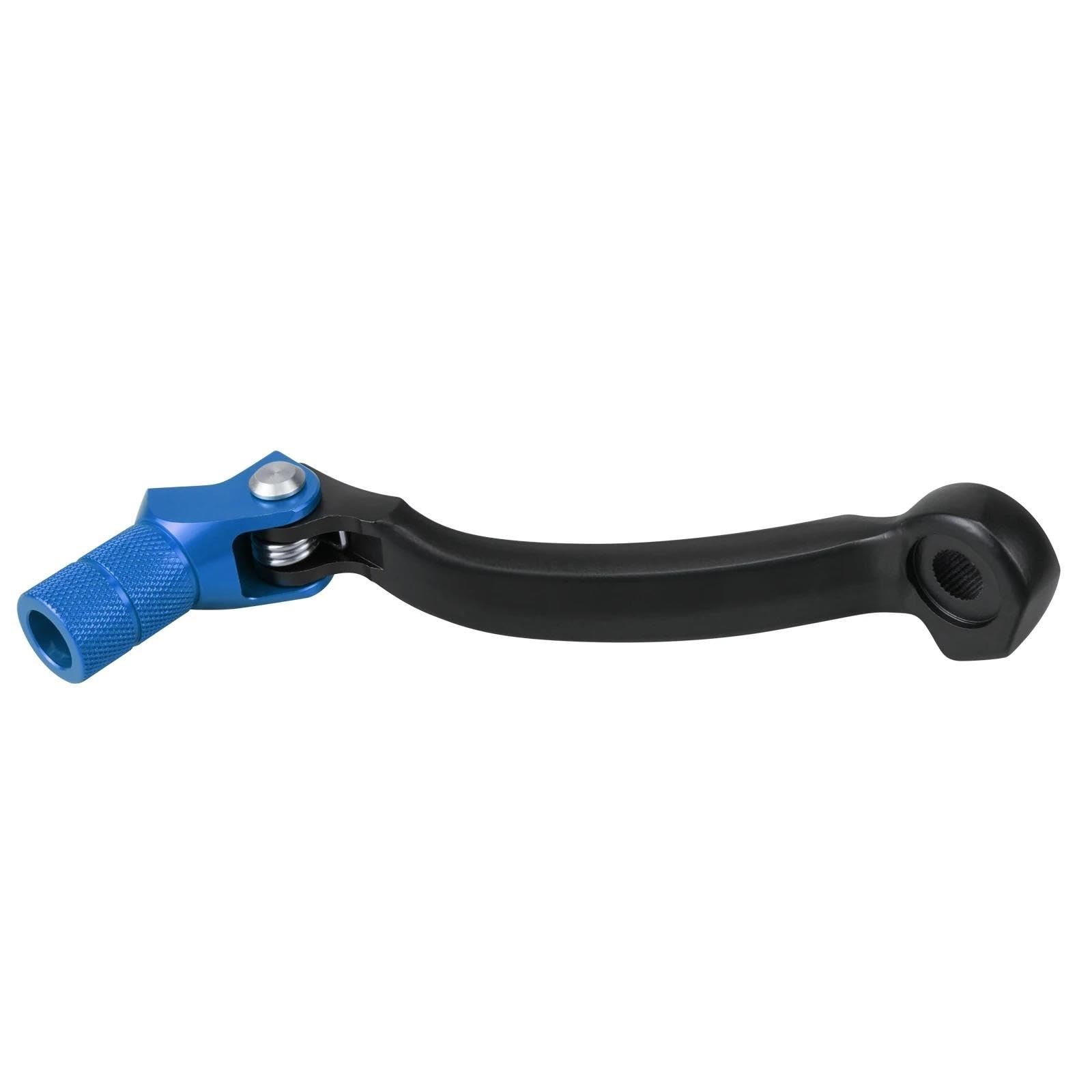Motocicleta Pedal para para TE 300 FE 250 350 450 TC 125 FC TX para FX FS 2014-2023 701 para Enduro para Supermoto 2016-2021 Pedal Cambio Marchas Forjado Moto Pedal(Black)
