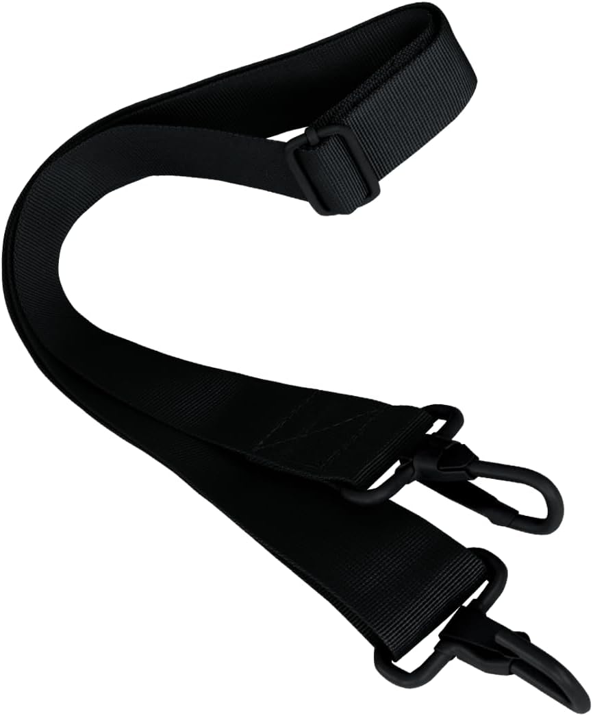 Outdoor Shoulder Strap Color- Black