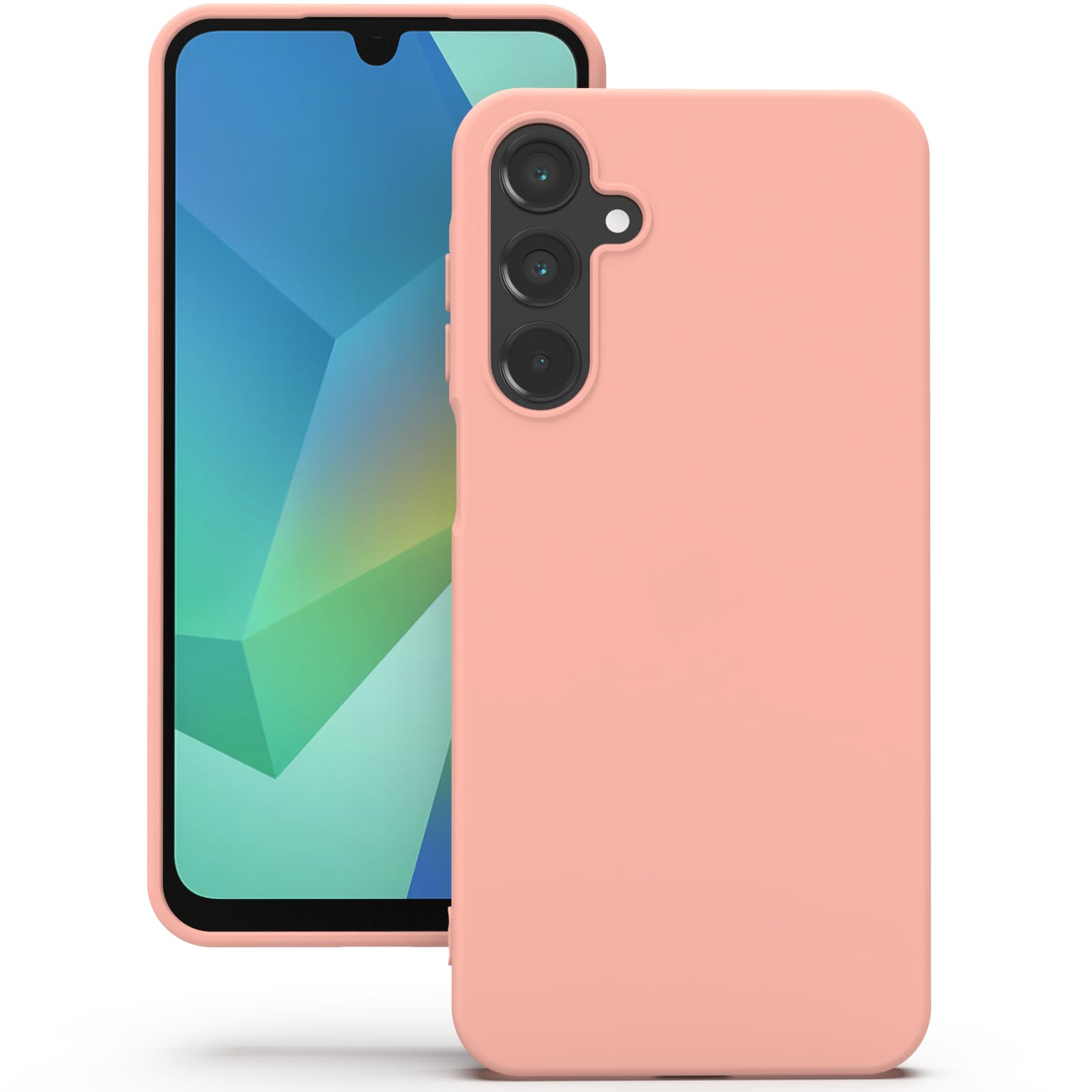 Samsung A16 · Pink