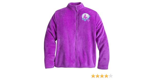 Womens disney fleece jacket Clearance