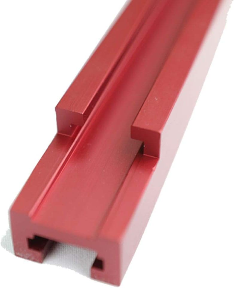 ARMOR TOOL Quick Track - 36" Double T Track with 12" Accesss Points & Increased Pull Force - TT-36
