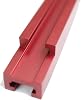 ARMOR TOOL Quick Track - 48 Double T Track with 12 Accesss Points & Increased Pull Force - TT-48