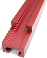 Vista 1 de ARMOR TOOL Vía rápida - Pista doble T de 36" con puntos de acceso de 12" y mayor fuerza de tracción - TT-36 Doble pista en T