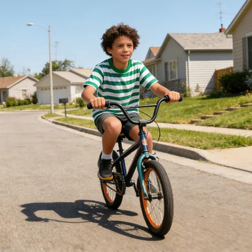 Image of Magic Park 6M-14Y Baby Short Long Sleeve Tee Tops Toddler T-Shirt Kids Solid Color Shirts Boys Girls Casual Blouse