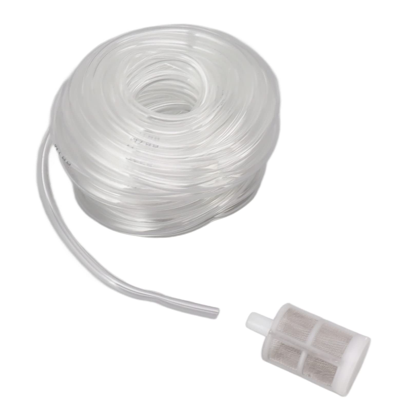di irrigazione automatica Timer esterno per esterni in vaso per piante in vaso per giardino giardino di orto per patio giardino nero 23pcs 33pc o accessori da 43 pezzi inclusi (15m 20 vasi)