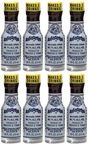 Angostura Bitters Miniatures 8 x 3.5ml