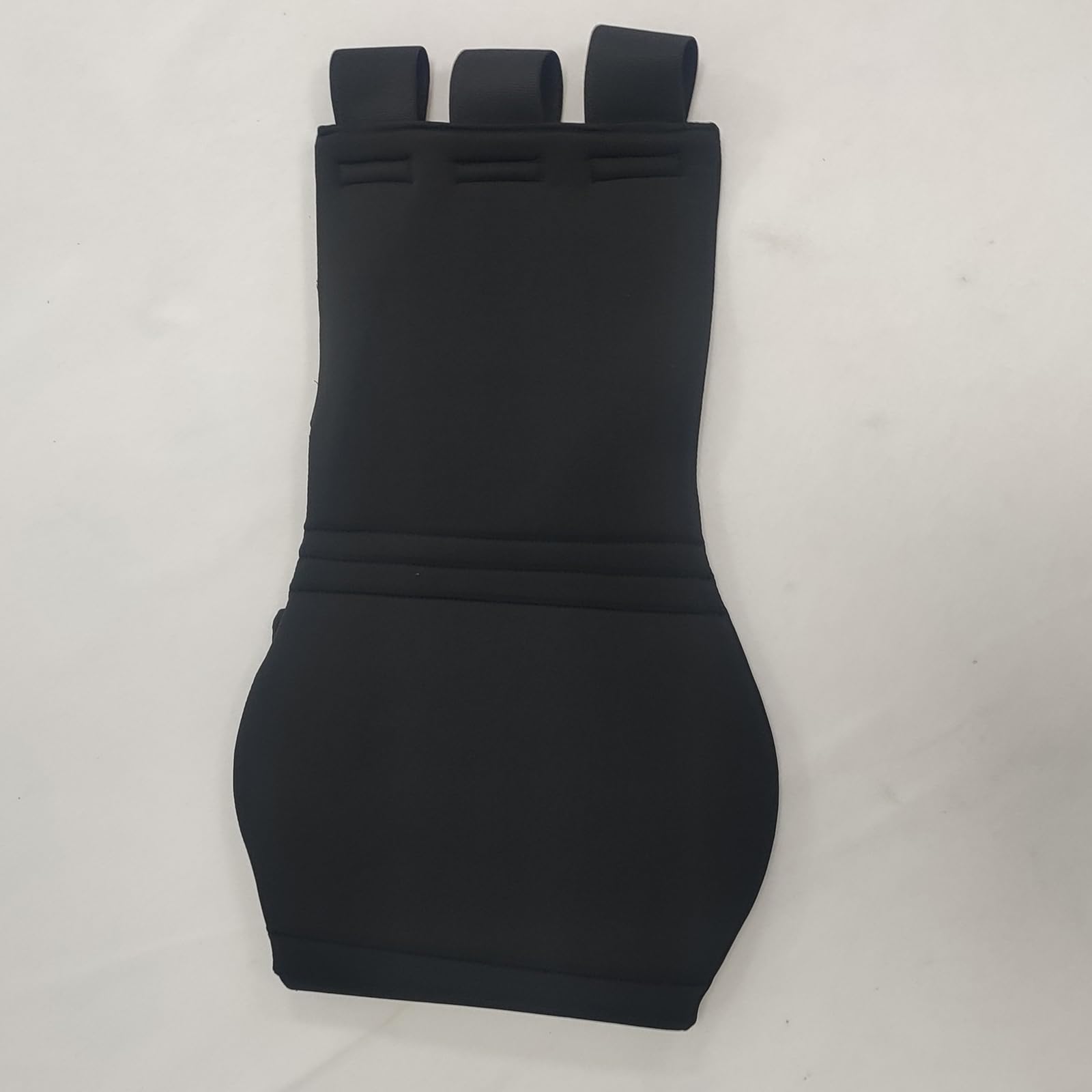 Tavola Addominale 360 Schiuma Board Post Liposuzione Vita Pancia Wrap Board per Recupero Taglia, Nero