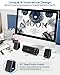 immagine 5ELEGIANT Cassa PC USB, Altoparlante Bluetooth a 2,1 canali 10W Stereo Speaker Subwoofer per Computer TV Laptop iPhone 11 PRO XS Max XR x 8s iPad Samsung S20 S10 S9 S8 Huawei Mate 30 P40 P20 Nokia ECC