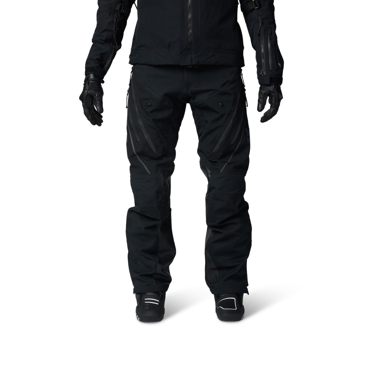Trousers Fox Defend Gore-TEX ADV Black 36