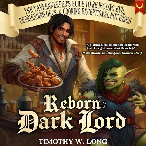Reborn as a Dark Lord (By Timothy W. Long) episode artwork