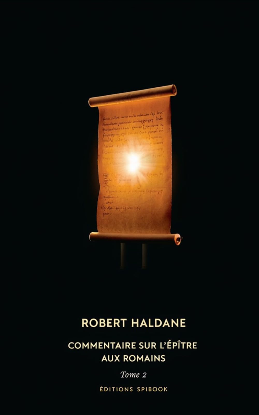 Commentaire sur l'épître aux Romains - Tome 2