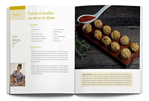 Bela Cozinha: As receitas