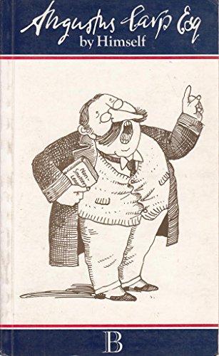 Augustus Carp, Esq. 0851152406 Book Cover