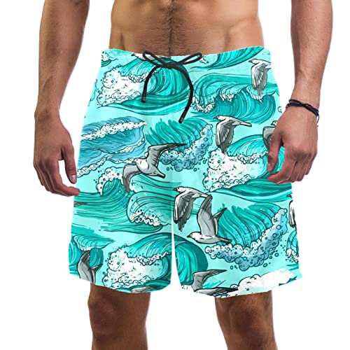 Maillots de bain homme JDEZ fini l'humidité avec le séchage rapide