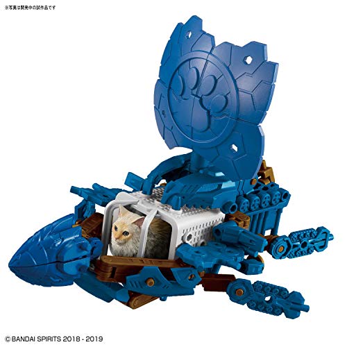 Neko Busou 3 Funa Mori - vue 3