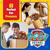 TY Paw Patrol Beanie Babies Set of 4 – Marshall, Skye, Everest, Zuma – Soft Plush Toy for Kids, Collectible, Cuddly Plushies, Soft Play Toy for Boys and Girls - Image 6