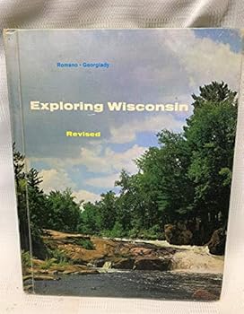 Hardcover Exploring Wisconsin Book