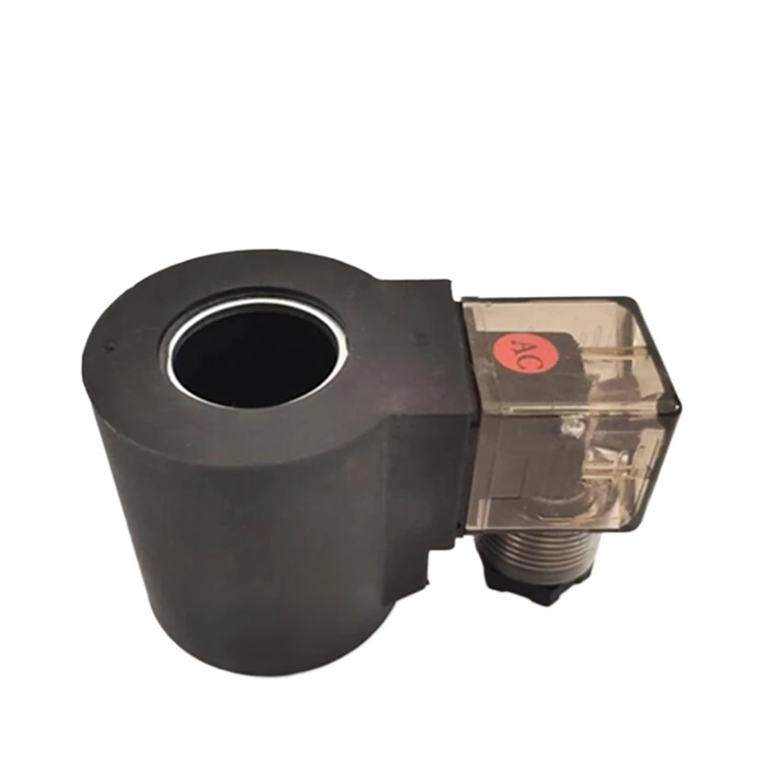 NYRXRYTCA Hydraulic Solenoid Valve Coil Inner Hole 23mm Height 51mm AC220V DC24V DC12V(220 Volt)