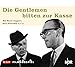 Produktbild Die Gentlemen bitten zur Kasse: Filmhörspiel
