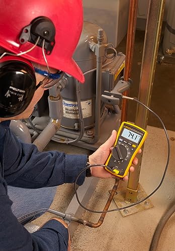 Fluke 116 HVAC Multimeter - image 7
