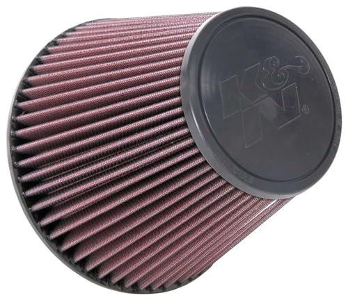 Image of K&N Cold Air Intake System: High-Flow Air Filter, Increase Performance & Towing: Compatible with 2012-2018 JEEP: Wrangler, Wrangler JK, 57-1566