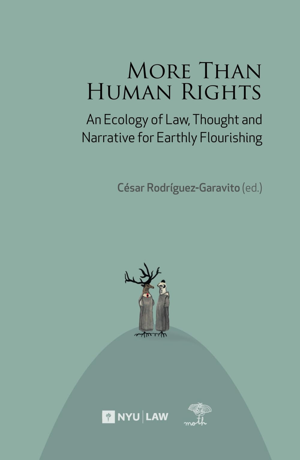 More Than Human Rights: Law, Thought and Narrative for Earthly Flourishing