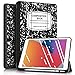 Produktbild Fintie Hülle für iPad 9. Generation 2021/8. Gen 2020/7. Gen 2019 10.2 Zoll - Superleicht Soft TPU Rückseite Abdeckung Schutzhülle mit eingebautem Pencil Halter, Auto Sleep/Wake, Notizblock Schwarz