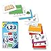 Price comparison product image Ravensburger My First 1,2,3 Flash Card Game for Kids Age 3 Years Up - Ideal for Early Learning, Object Recognition, Alphabet, Reading and Spelling