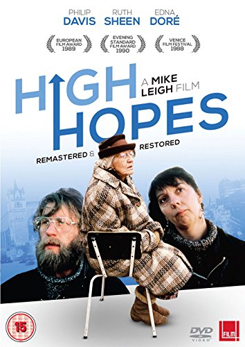 Preisvergleich Produktbild High Hopes [DVD] [1988]