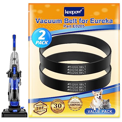 KEEPOW E0205 Vacuum Belt