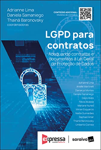 LGPD para contratos: Adequando contratos e documentos à Lei Geral de proteção de dados